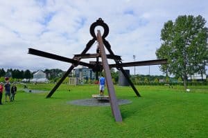 Sculpture Garden