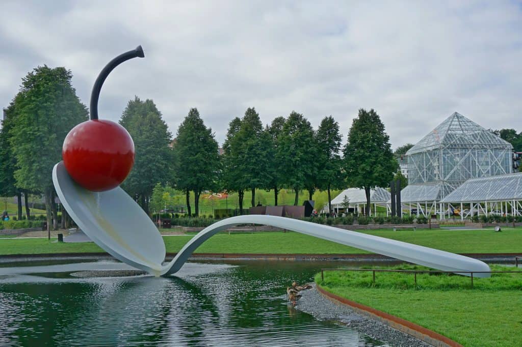 Sculpture Garden