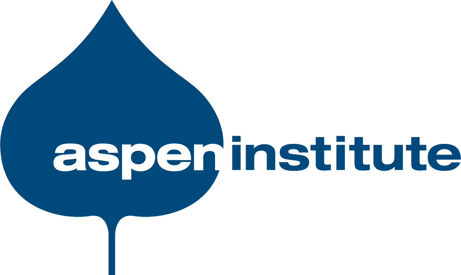 Aspen Institute Logo Aspen Institute