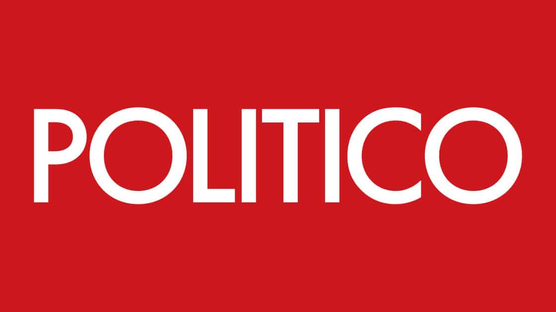 Politico Logo Politico