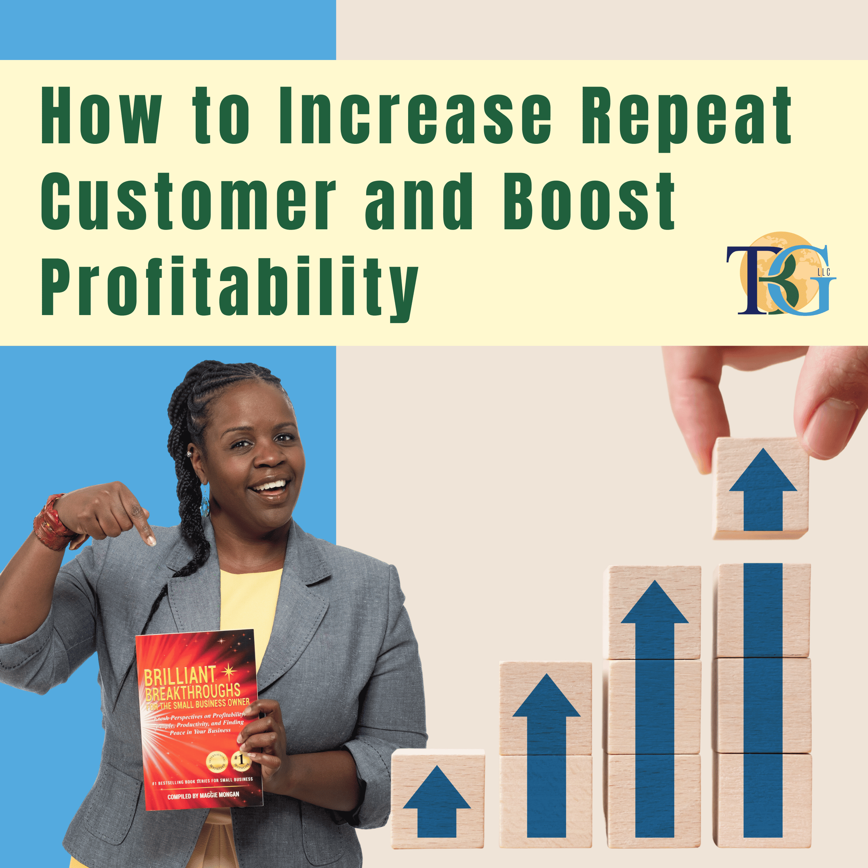How to Increase Repeat Customer and Boost Profitability