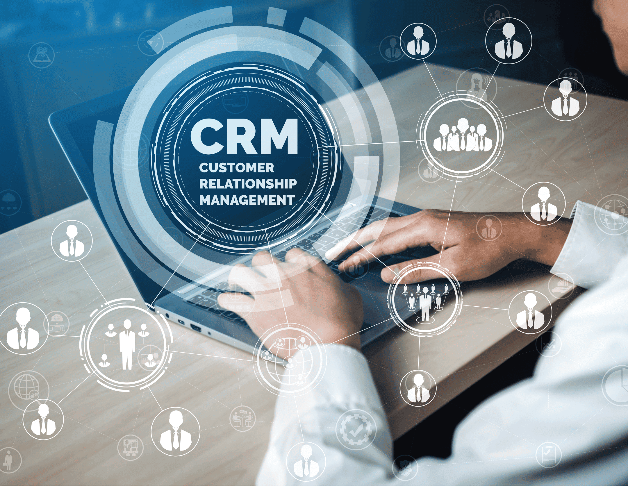 CRM - Increase Repeat Customer