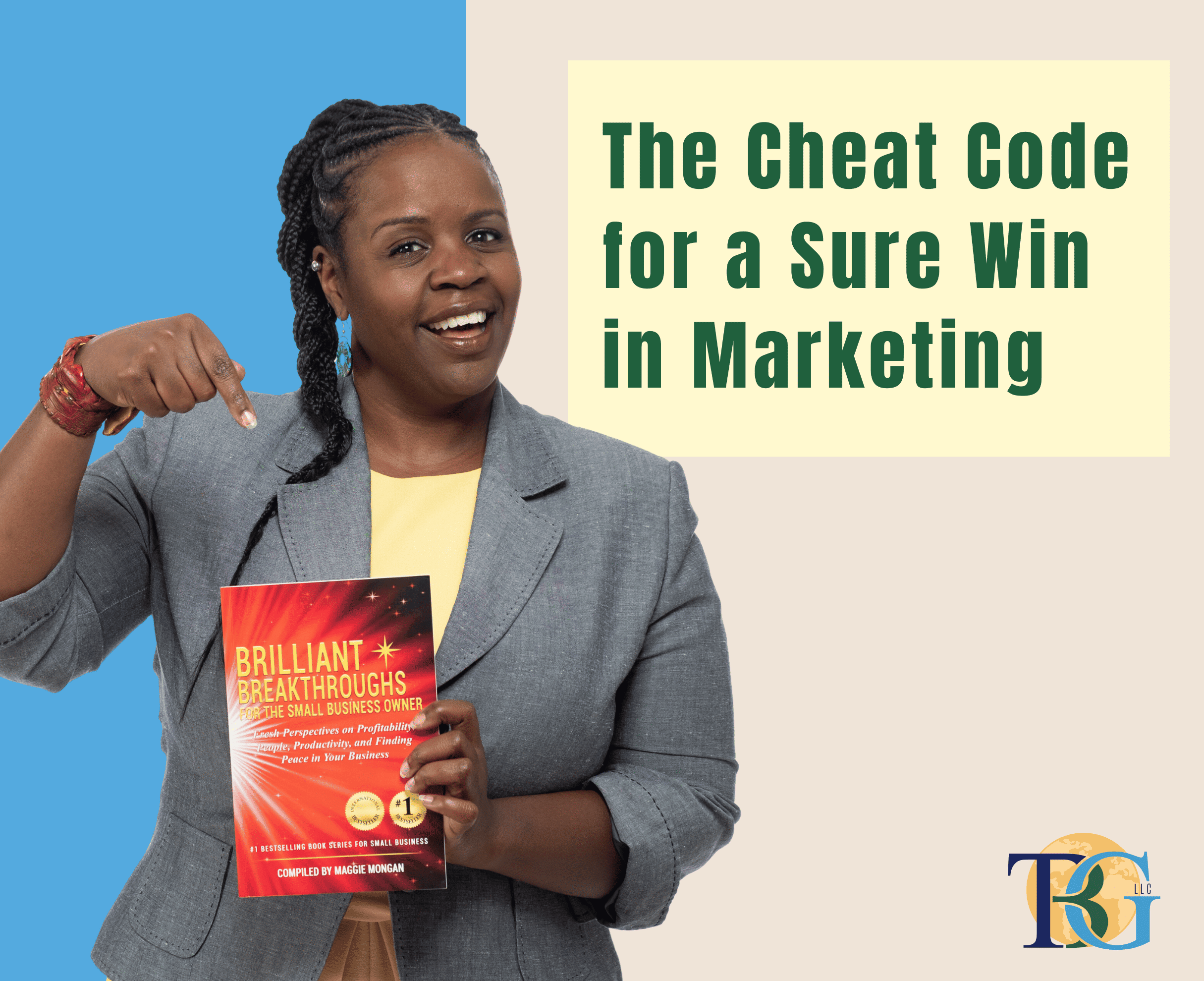 The Cheat Code for a Sure Win in Marketing