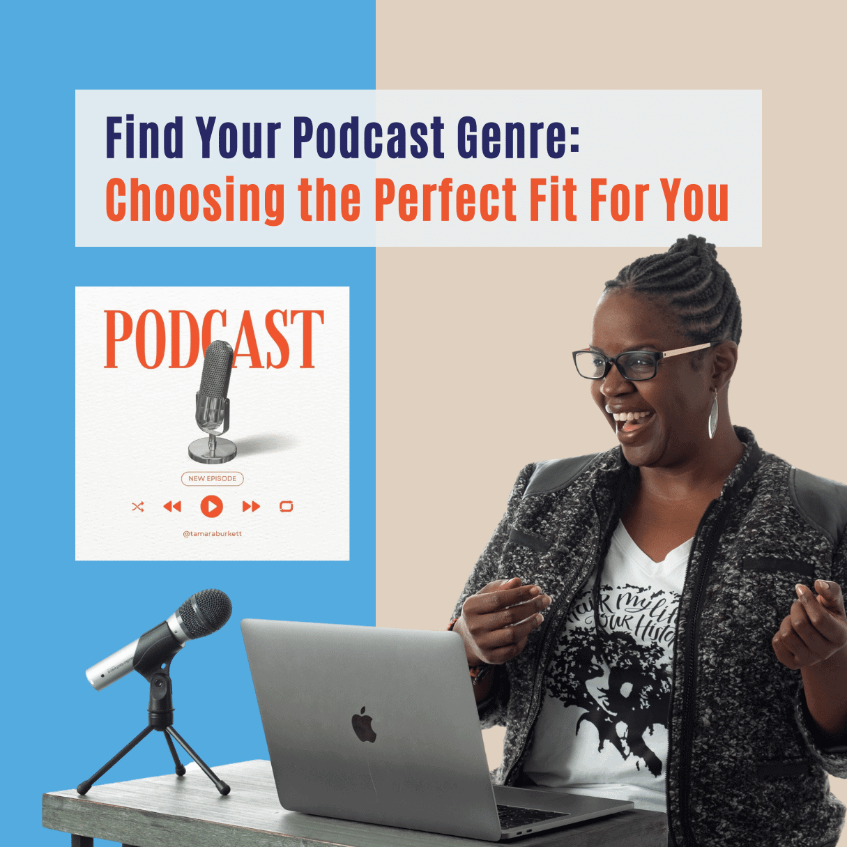 Find Your Podcast Genre: Choosing the Perfect Fit For You