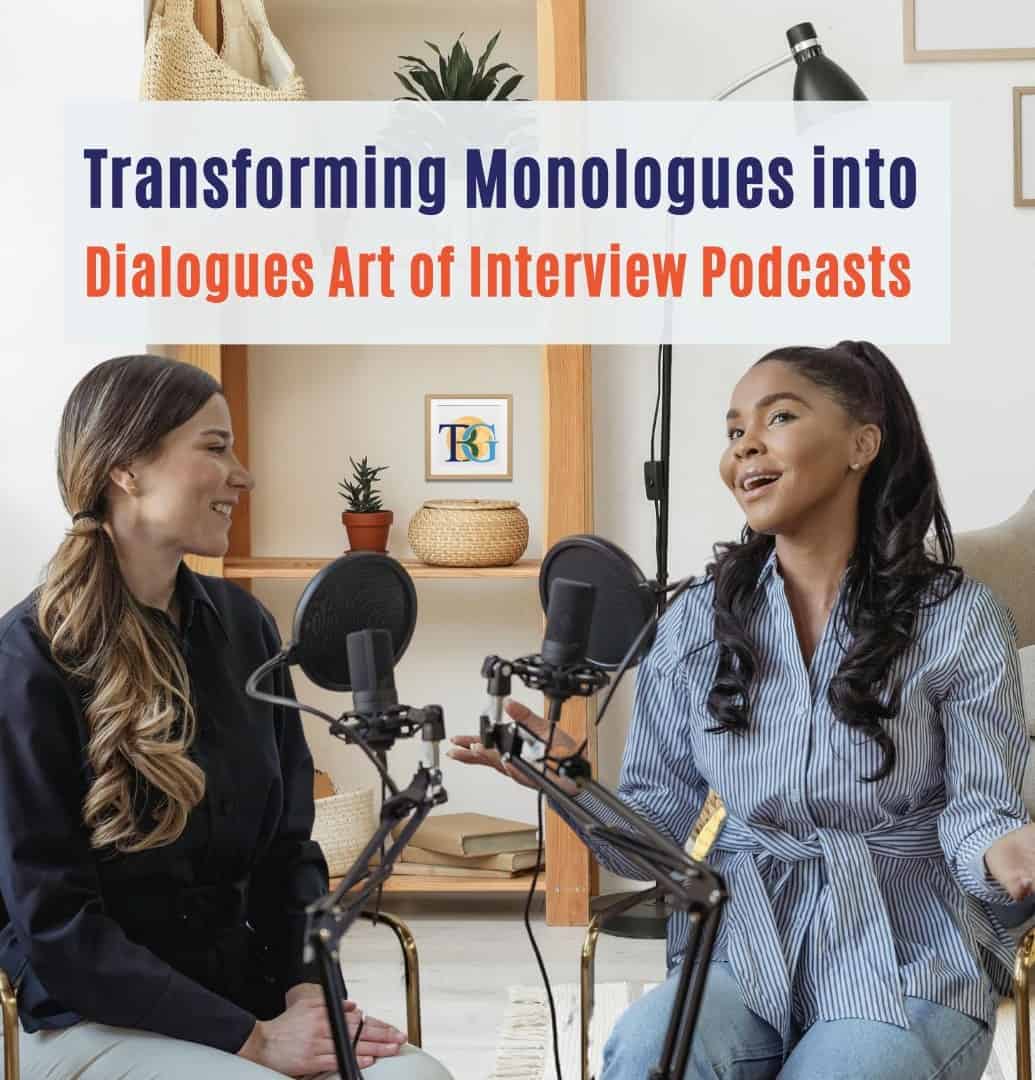 Storytelling in Podcasts: Making Every Interview Memorable