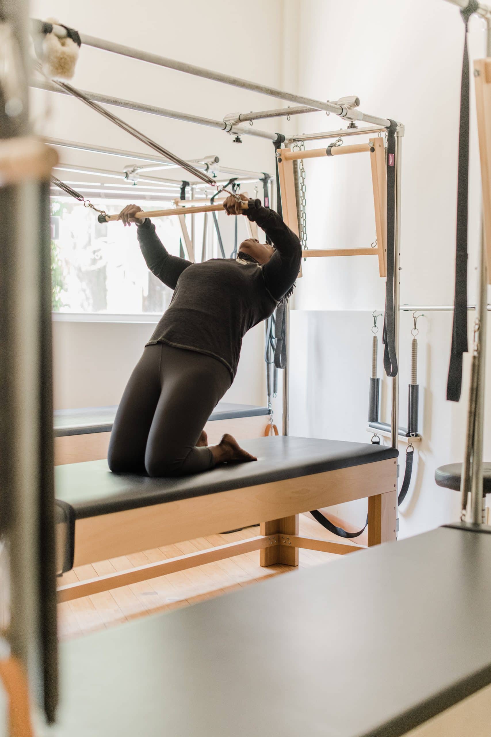 Functional Strength Pilates - The Feeling of Being in Control